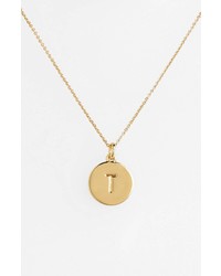 kate spade new york One In A Million Initial Pendant Necklace