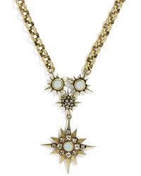 BaubleBar Phoenix Pendant Necklace
