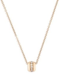 Piaget Possession Diamond 18k Rose Gold Pendant Necklace