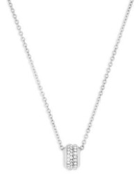 Piaget Possession Diamond 18k White Gold Pendant Necklace