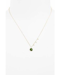 Meira T Small Pendant Necklace