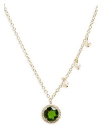 Meira T Small Pendant Necklace
