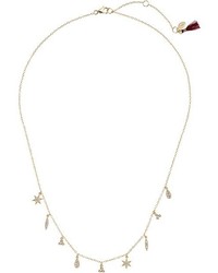 Shashi Tori Charm Necklace Necklace