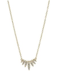 Shashi Wing Pendant Necklace Necklace