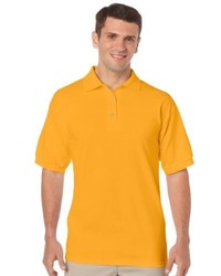 Gildan Polo Shirt Gildan Adult Dryblend Jersey Short Sleeve Polo Shirt