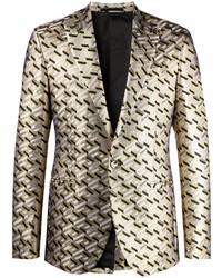 Gold Blazer Outfits For Men (108 ideas & outfits) | Lookastic