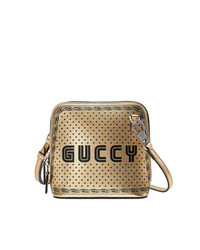 Gucci Guccy Print Mini Shoulder Bag