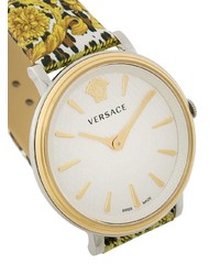 Versace V Circle Tribute Watch