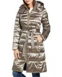 Cole Haan Signature Water Resistant Quilted Coat