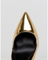 Asos Prosecco Pointed High Heels