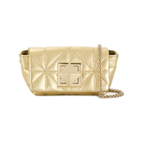 sonia rykiel quilted bag