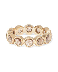 Sylva & Cie 14 Karat Gold Diamond Ring