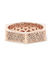 Ofira 18 Karat Gold Diamond Ring