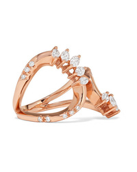 Yeprem 18 Karat Gold Diamond Ring