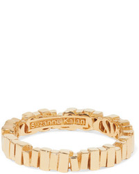 Suzanne Kalan 18 Karat Gold Ring
