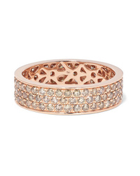 Ofira 18 Karat Rose Gold Diamond Ring