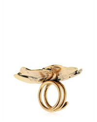 Alcozer & J Cloe Ring With Garnets