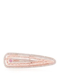 Amaia Rose Gold Double Finger Ring