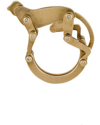 Marc Alary Articulated Monkey Ring