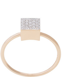Ginette Baby Square Ring