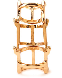 Forever 21 Caged Knuckle Ring