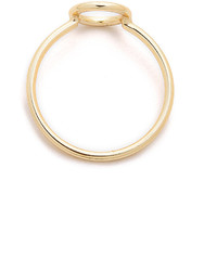 Shashi Circle Ring