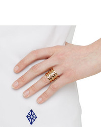 Club Monaco Campbell Loopy Cow Ring