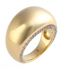 Nadri Cubic Zirconia Pav Round Ring