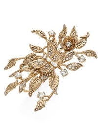 Marchesa Double Finger Ring
