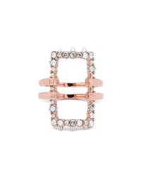 Alexis Bittar Elets Rectangle Ring