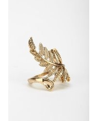 Urban Outfitters Fern Statet Ring