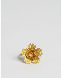 Sam Ubhi Flower Ring