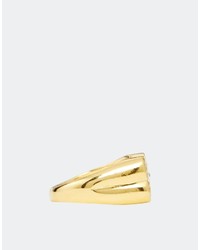 Susan Caplan Vintage For Asos Joined Heart Ring