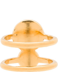 Stella and Bow Fountain Ring