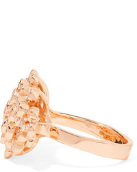 Ippolita Glamazon Stardust 18 Karat Rose Gold Diamond Ring 7