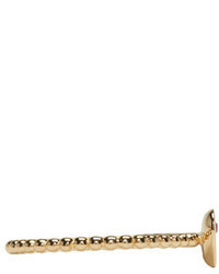 Marc Jacobs Gold Heart Something Special Ring