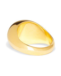 Sophie Buhai Gold Vermeil Pinky Ring