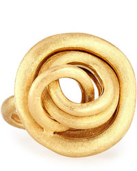 Marco Bicego Jaipur 18k Gold Link Ring Size 7