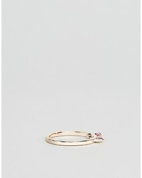 Asos Jewel Cat Ring