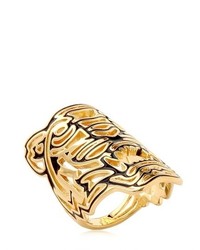 Kenzo Oversized Tiger Ring