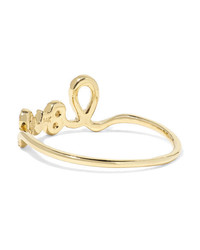 Sydney Evan Love 14 Karat Gold Diamond Ring