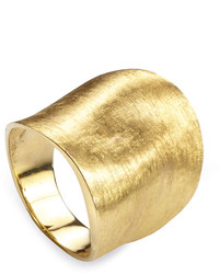 Marco Bicego Lunaria 18k Yellow Gold Ring