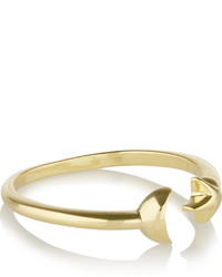 Pamela Love Moon Age Gold Plated Ring