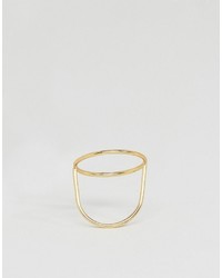 Cheap Monday Outline Rings