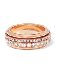 Piaget Possession 18 Karat Gold Diamond Ring