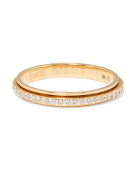 Piaget Possession 18 Karat Gold Diamond Ring