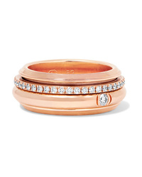 Piaget Possession 18 Karat Gold Diamond Ring