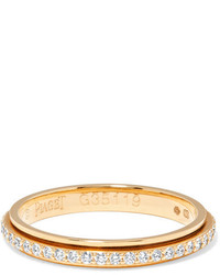 Piaget Possession 18 Karat Rose Gold Diamond Ring
