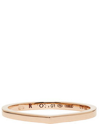 Repossi Rose Gold Antifer Ring