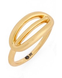 Madewell Simple Triple Band Ring
